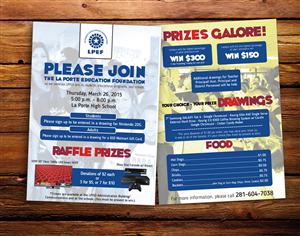 Flyer Design by Addvez for this project | Design #5518779