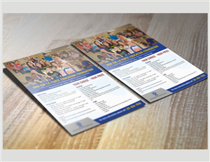 Flyer Design by foxwolf for this project | Design: #5517216