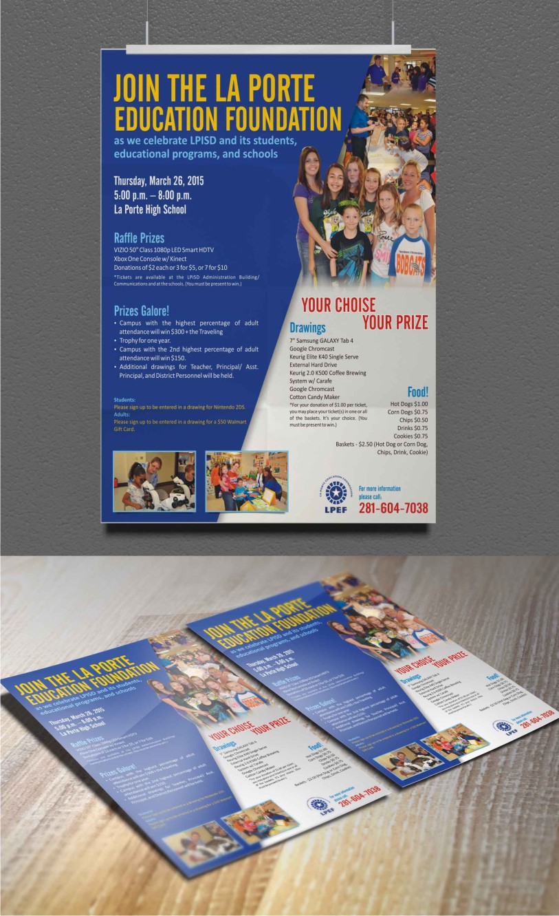 Design de Flyer par foxwolf pour ce projet | Design #5517657