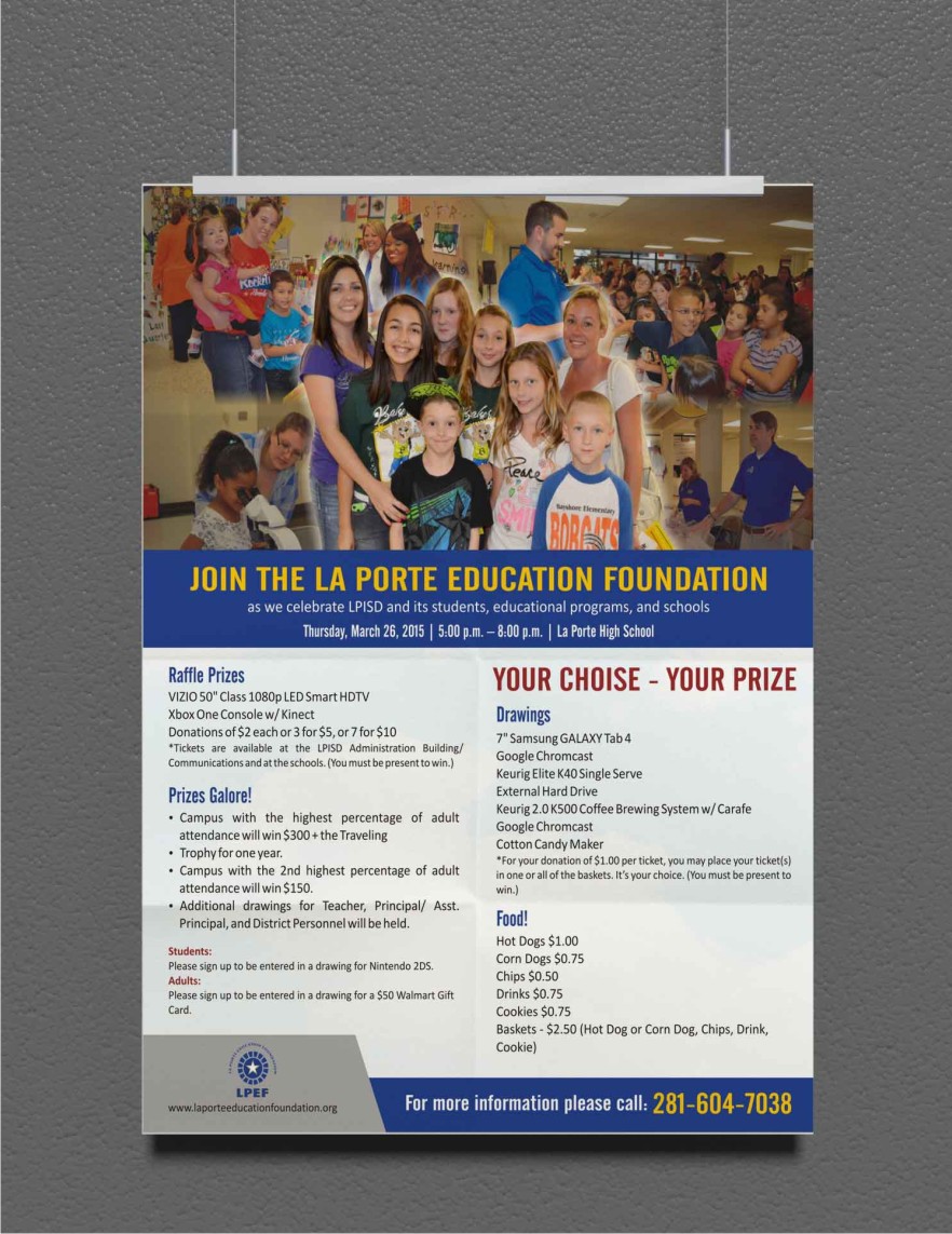 Flyer Design by foxwolf for this project | Design #5522607