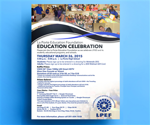 Flyer Design by jburke for this project | Design #5523681