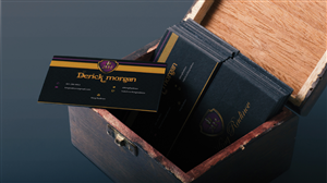 Business Card Design by biili for this project | Design #5546432