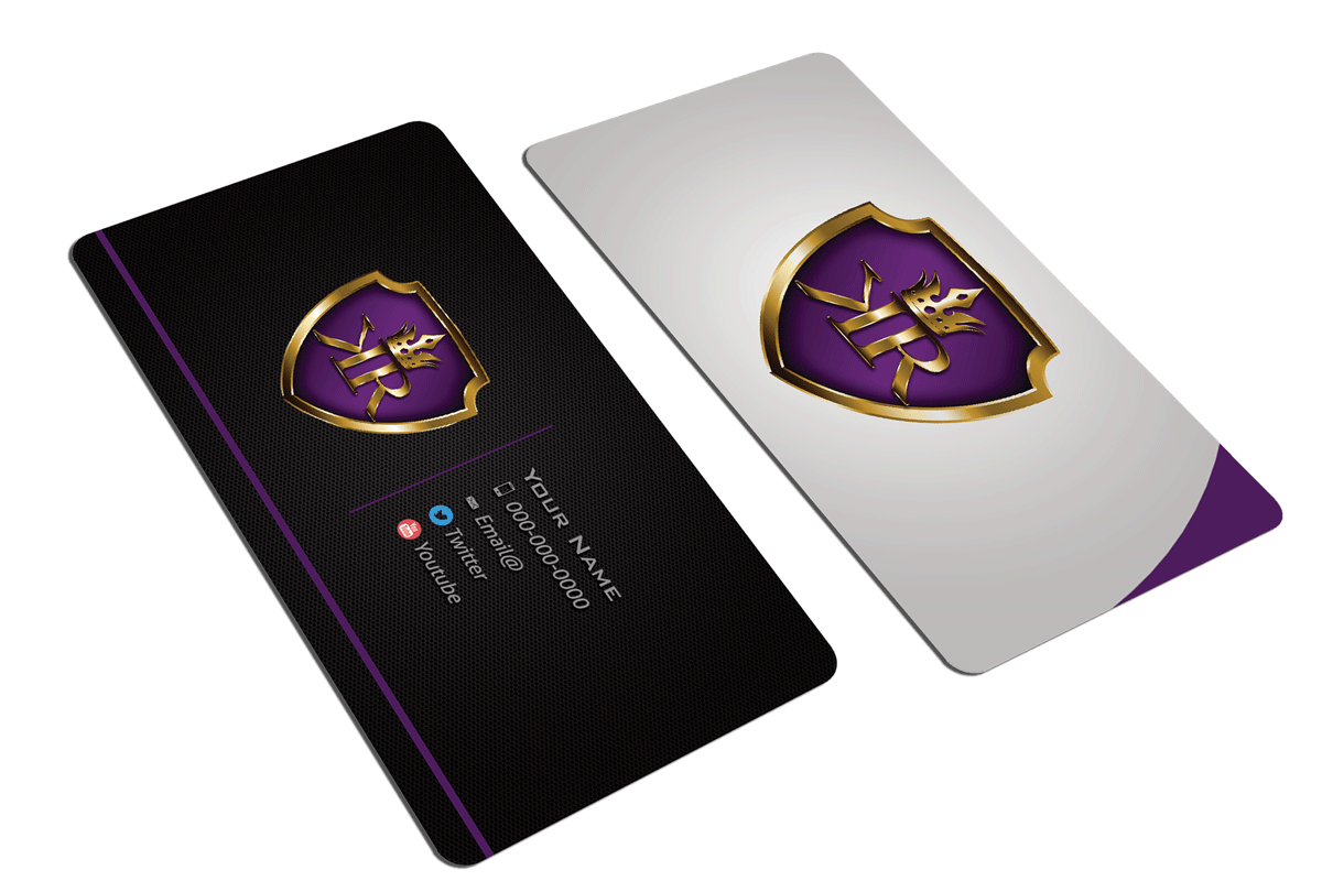 Business Card Design by Riz' for this project | Design #5538287