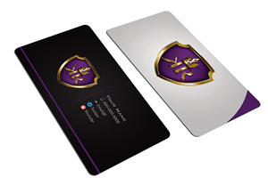 Business Card Design by Riz' for this project | Design: #5538287