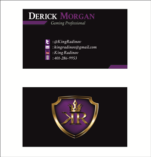 Business Card Design by competentdesigns for this project | Design: #5551047