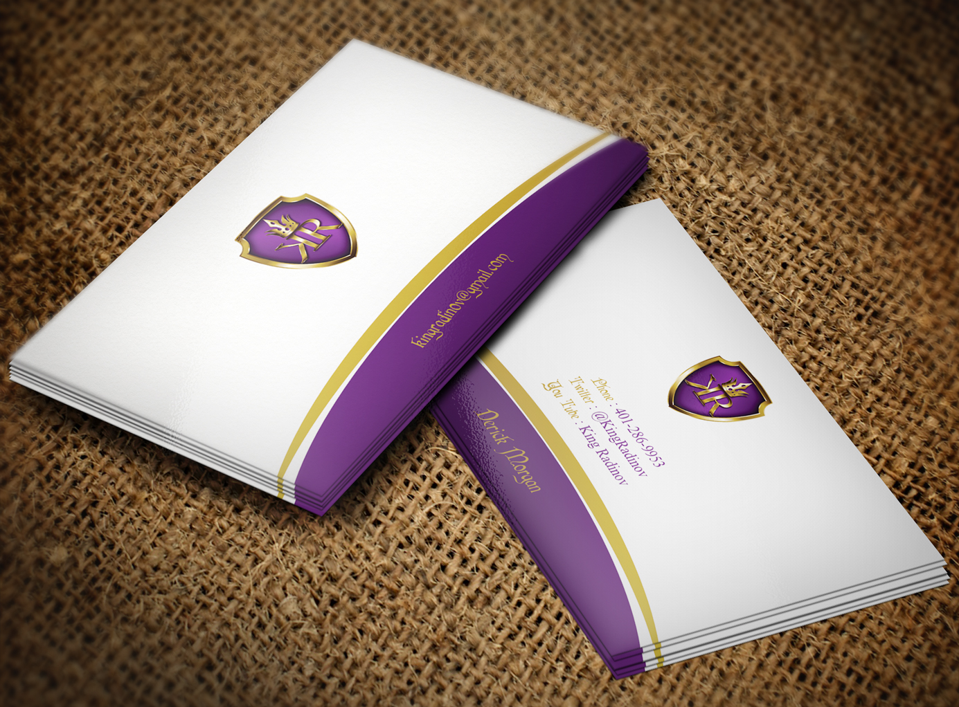 Business Card Design by Lanka Ama for this project | Design #5547020