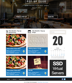 Web Design by Blessy Software Solution