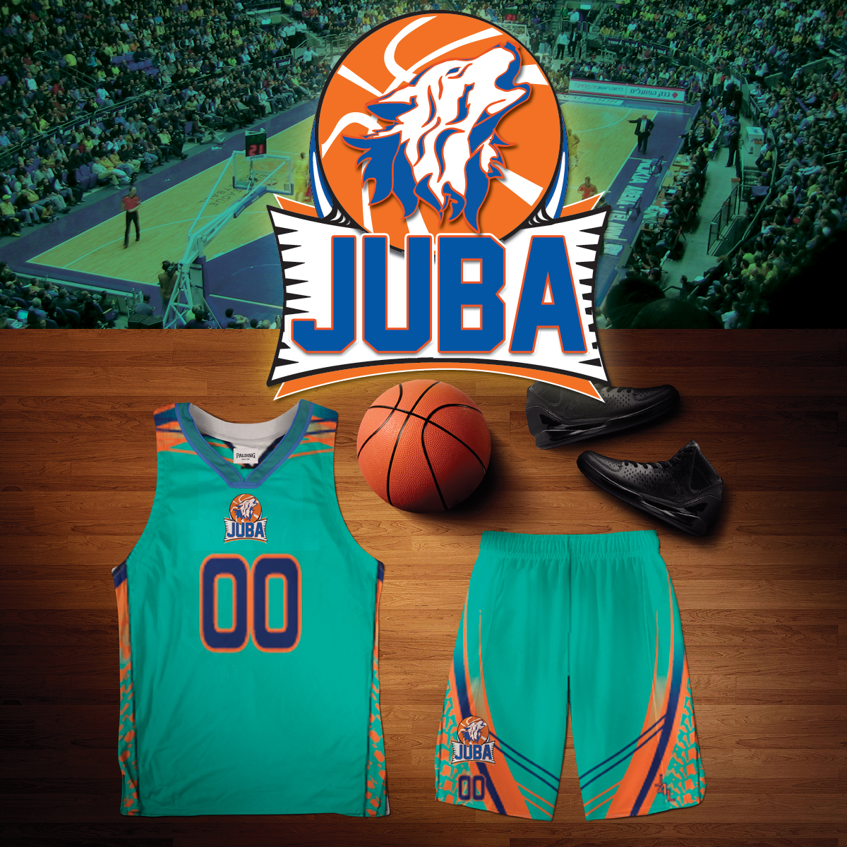 Logo Design by JHowie for Volleyball Bowen | Design #5520417