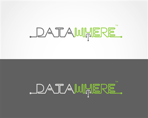 your data. aywhere. managed. | Logo Design by JTdsign