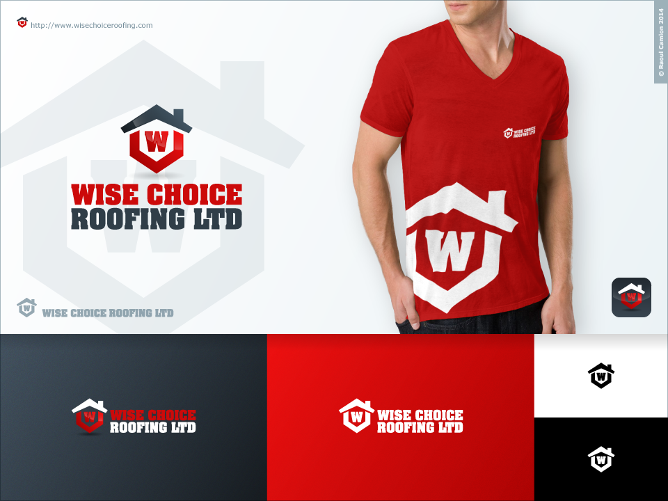 Logo Design by Raoul Camion for this project | Design #5617676