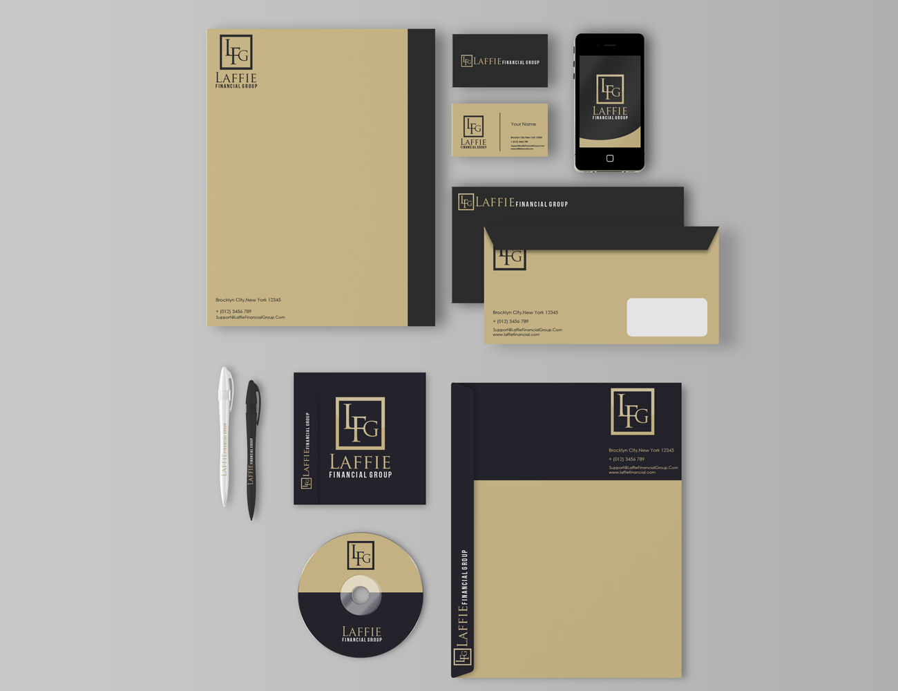 Logo Design by Bilal X.D for this project | Design #1537383