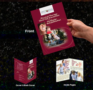 Brochure Design by Impressive Sol
