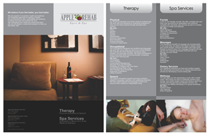 Brochure Design by barinix