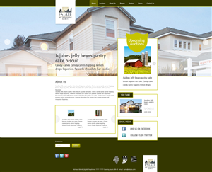 Wordpress Design by Zoe 