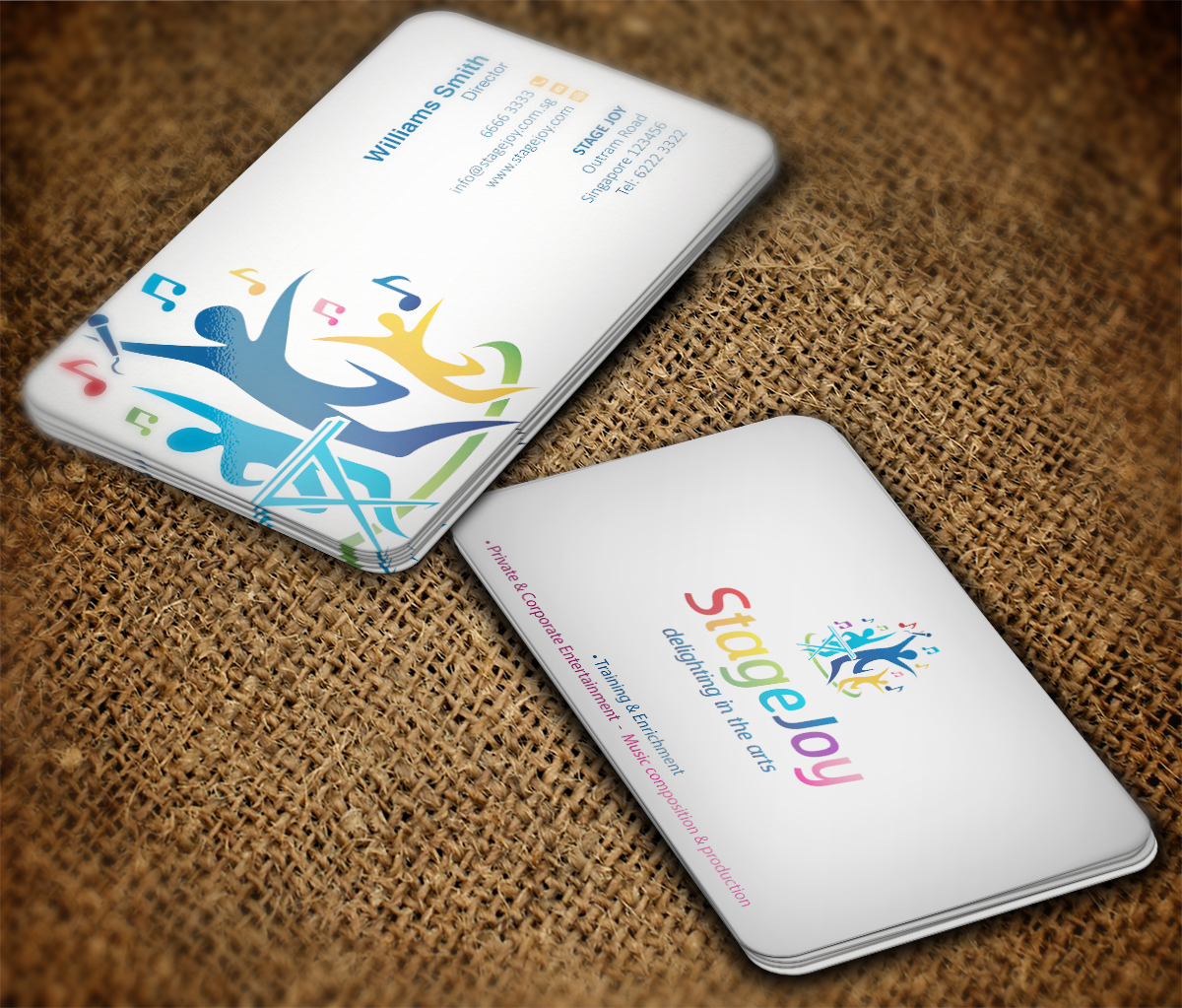 Business Card Design by MT for this project | Design #5587353