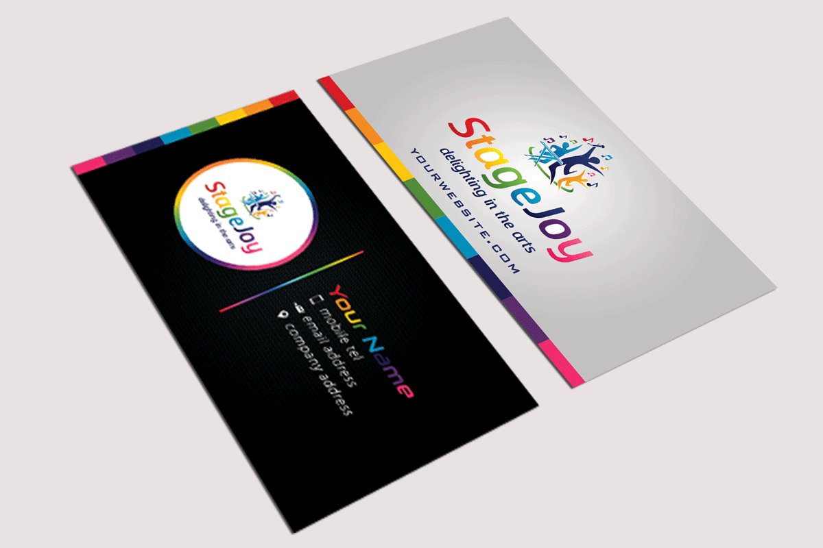 Business Card Design by Riz' for this project | Design #5520610