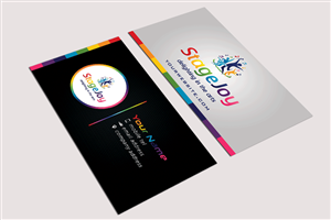 Diseño de Tarjeta de Presentación por Riz' para este proyecto | Diseño #5520610