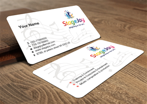 Business Card Design by Lanka Ama for this project | Design: #5524203