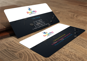 Business Card Design by Lanka Ama for this project | Design: #5524206
