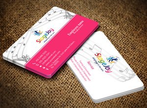 Business Card Design by Lanka Ama for this project | Design: #5524211