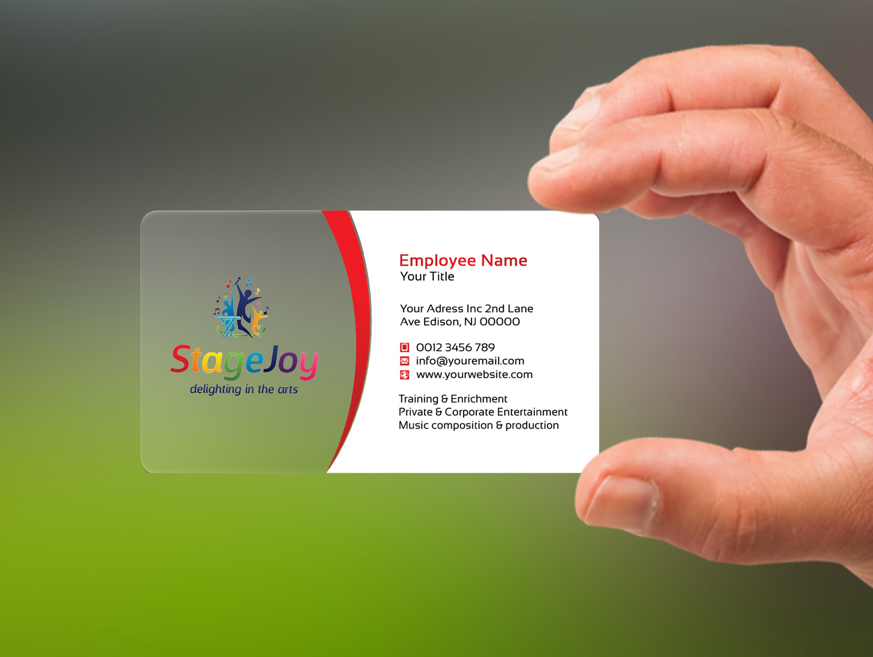 Business Card Design by Lanka Ama for this project | Design #5524213