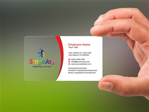 Business Card Design by Lanka Ama for this project | Design: #5524213