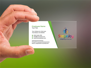 Business Card Design by Lanka Ama for this project | Design: #5524215
