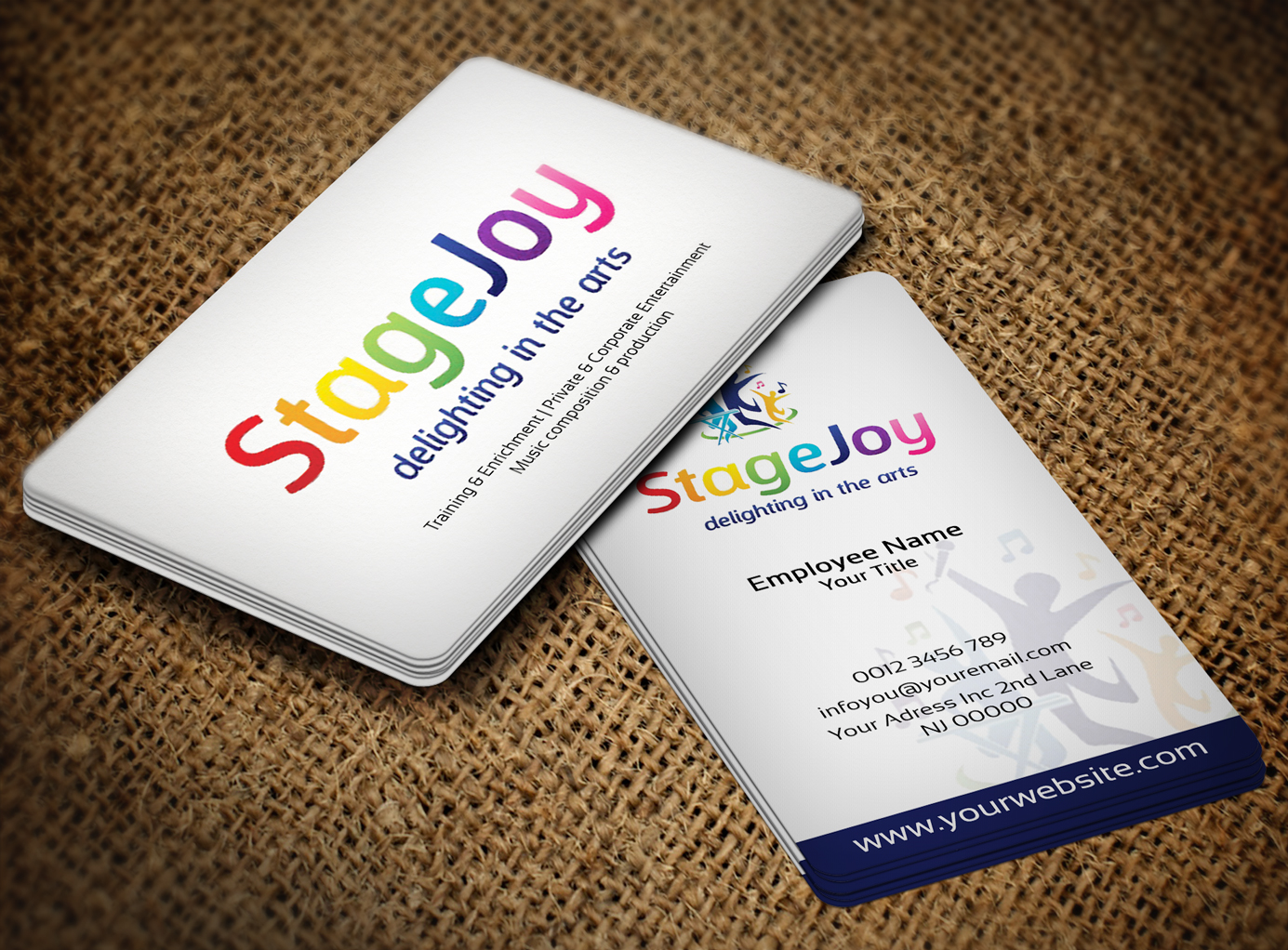 Business Card Design by Lanka Ama for this project | Design #5524226