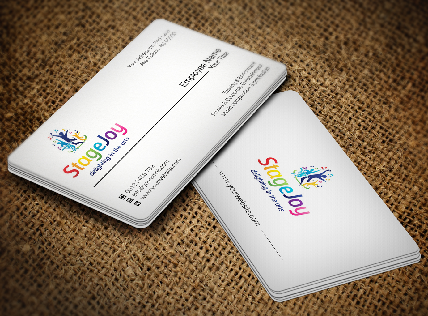Business Card Design by Lanka Ama for this project | Design #5524228