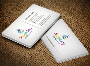 Business Card Design by Lanka Ama for this project | Design: #5524230