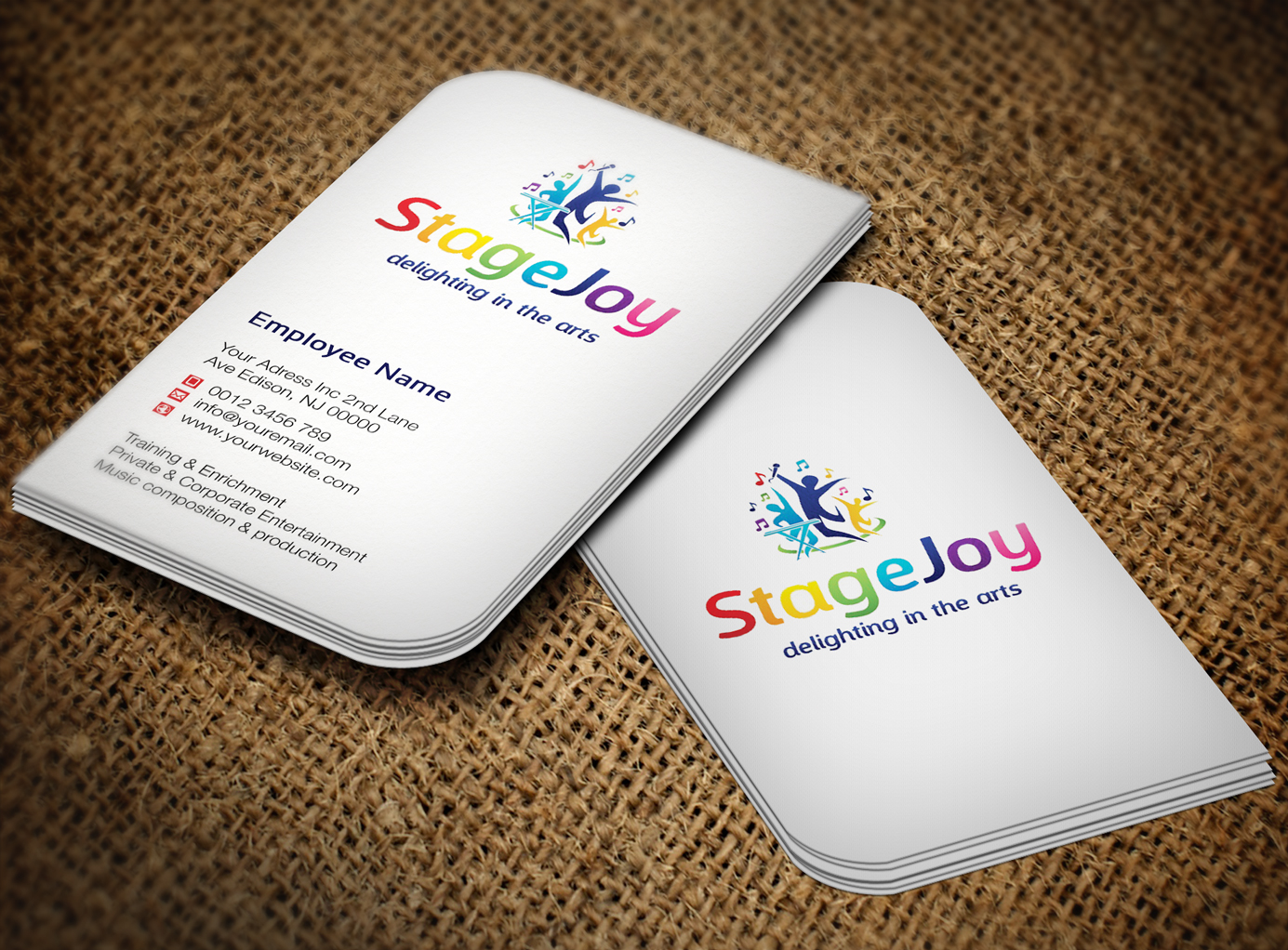 Business Card Design by Lanka Ama for this project | Design #5524231