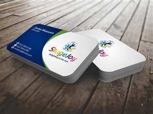 Business Card Design by szabist for this project | Design: #5524654