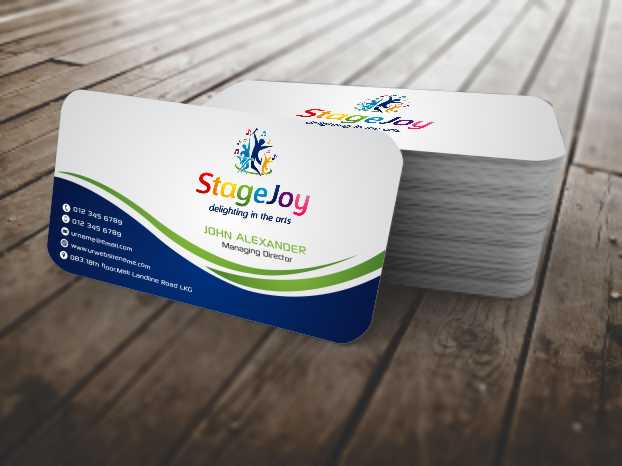 Business Card Design by szabist for this project | Design #5524660