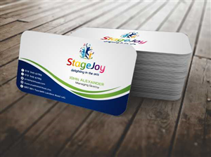 Business Card Design by szabist for this project | Design: #5524660