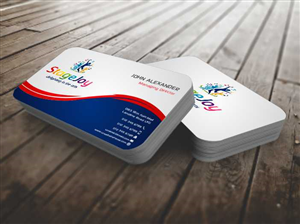 Business Card Design by szabist for this project | Design: #5524662