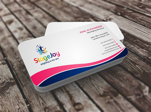 Business Card Design by szabist for this project | Design: #5524664