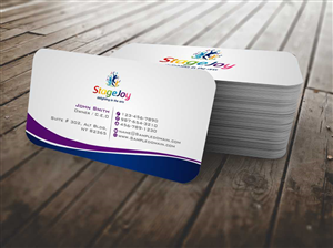 Business Card Design by szabist for this project | Design: #5524665