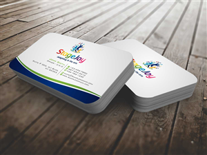 Business Card Design by szabist for this project | Design: #5524670