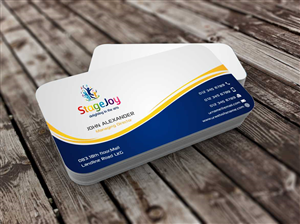 Business Card Design by szabist for this project | Design: #5524671