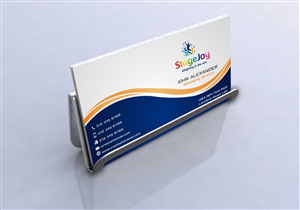 Business Card Design by szabist for this project | Design: #5524672