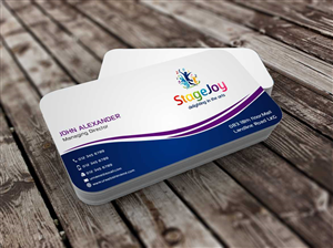 Business Card Design by szabist for this project | Design: #5524675