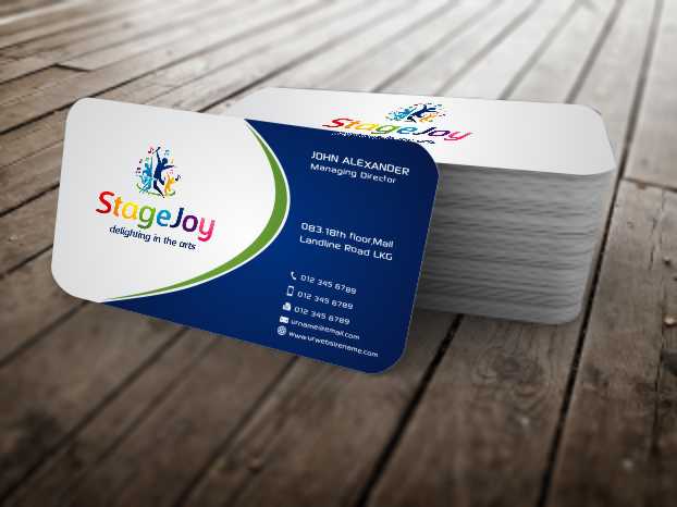Visitenkarten-Design von szabist für dieses Projekt | Design #5524676