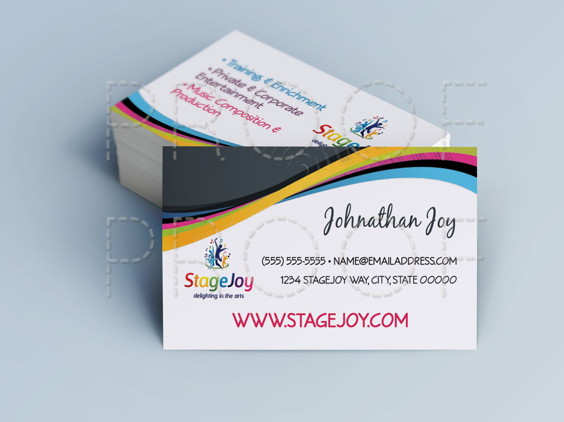 Business Card Design by maris_e for this project | Design #5524570