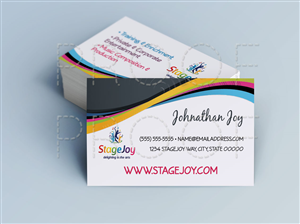 Business Card Design by maris_e for this project | Design: #5524570