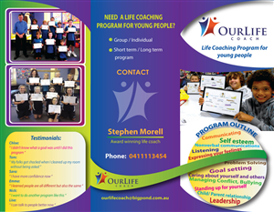 Diseño de Brochure por T2Dezign para este proyecto | Diseño: #5607663