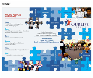 Diseño de Brochure por Cut and Glue para este proyecto | Diseño: #5566543
