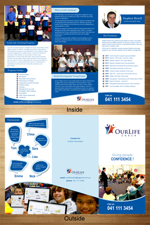 Diseño de Brochure por Parul para este proyecto | Diseño: #5561624