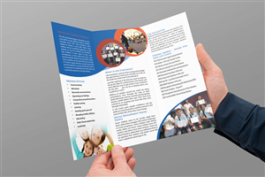 Diseño de Brochure por BrandWar para este proyecto | Diseño: #5562462