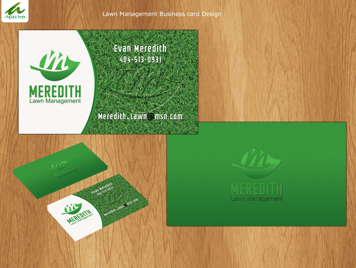 Business Card Design by AditiArts for this project | Design #5573800