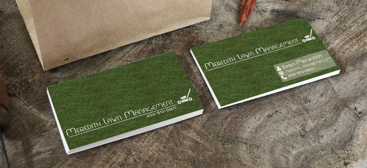 Business Card Design by Kristina Andonoff for this project | Design #5522833